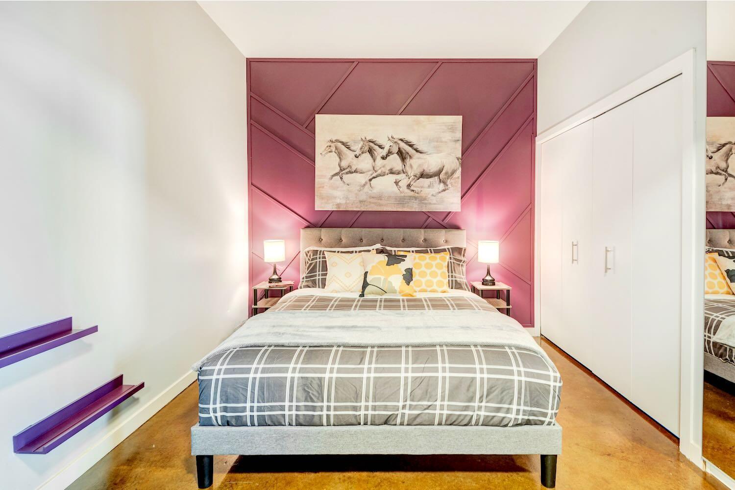 Modern 2Br Condo - King Bed - Downtown City Views คาลการี ภายนอก รูปภาพ